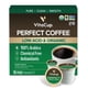 thumbnail image 1 of Cápsulas de café VitaCup Perfect Low Acid Dark Toast 16 unidades, 1 of 4