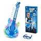 thumbnail image 1 of Guitarra Eléctrica Juguete Infantil  Luces Led Conexion Mp3, 1 of 5