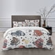 thumbnail image 1 of Car Bedding Sets Bed Cartoon Duvet Cover Lightweight 3 Piece Bet Sets for Kids Boys Girls (1 Duvet Cover and 2 Pillowcases), 1 of 1