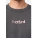 thumbnail image 4 of Polera Boxy Fit Gris XL - All In, 4 of 6