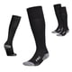 thumbnail image 3 of Medias De Futbol Deportivas Juvenil Negro, 3 of 5
