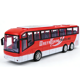 thumbnail image 1 of Autobús de Viaje a Escala 1:30 - Modelo de Autobús de Inercia Grande de 12.5 Pulgadas, Auto de Juguete para Niños de Plástico Fundido a Presión ABS con Diseño Realista para Niños y Niñas, Regalo de F, 1 of 6