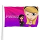 thumbnail image 1 of Penny Bandera impresa con temática, regalo perfecto para fanáticos, amigos y familiares, y adecuada para actividades al aire libre e interiores, decoraciones de fiesta. 90 cm × 150 cm., 1 of 6