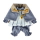 thumbnail image 1 of Ropa Para Muñecas Linda Muñeca Articulada Con Bola Outfifts Muñeca A Escala 1:12 Muñeca BJD De 6 Pulgadas Gris, 1 of 5