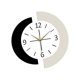 thumbnail image 4 of Reloj De Pared Acrílico Moderno Y Silencioso Para Colgar En El Comedor O El Dormitorio., 4 of 5