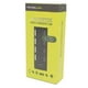 thumbnail image 3 of Mini HUB USB 4 Puertos USB 2.0 Negro Tecnolab, 3 of 3