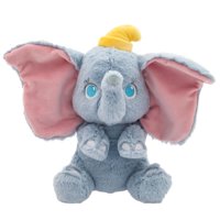Juguete De Peluche De La Colección Disney Store Babies Dumbo Con Pañuelo