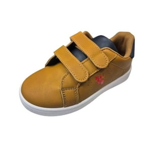 Vinnys Outlet - Zapatilla Deportiva Niño Camel Velcro