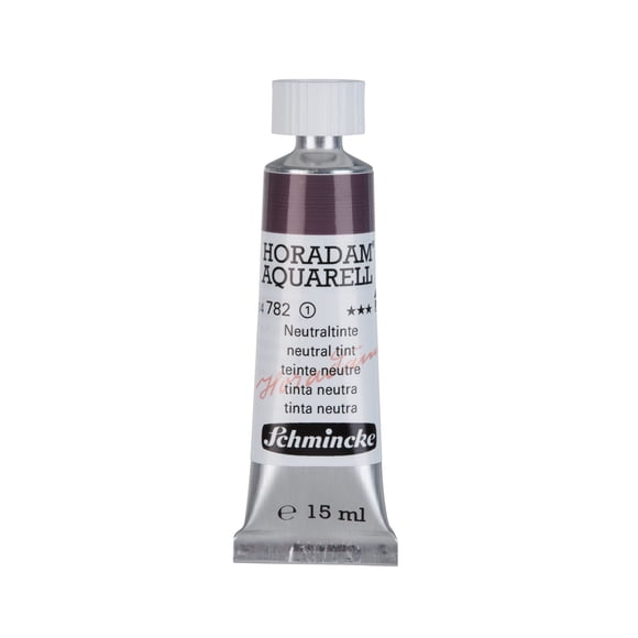Pintura Acuarela Horadam Neutral Tint 15 Ml