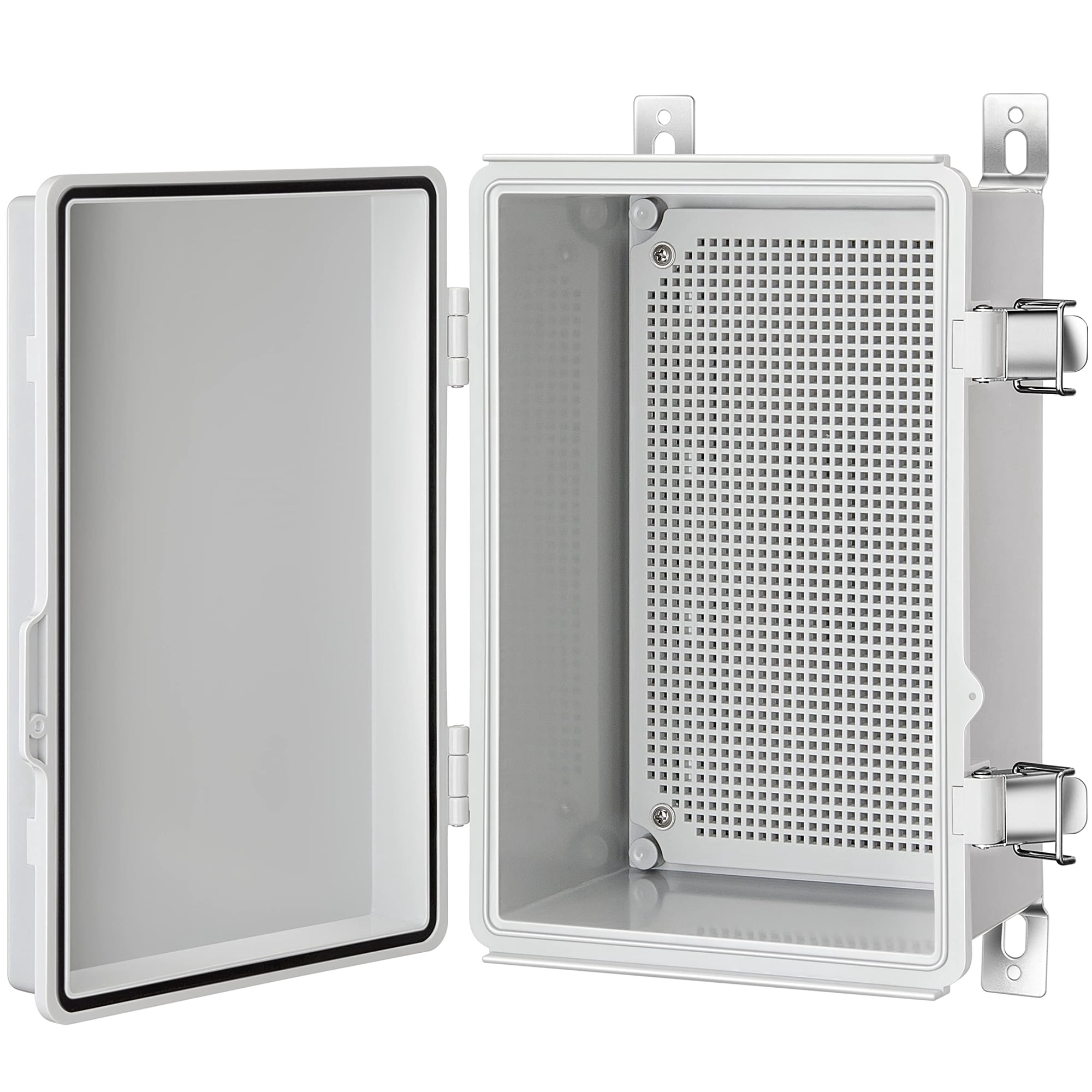 Caja De Conexiones Gratury Ip67 Impermeable 29x19x14 Cm