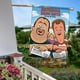 thumbnail image 5 of Chicos de Ingreso Universal-bandera de jardín temática. Regalo perfecto para fans, amigos y familiares, ideal para actividades al aire libre y decoración de fiestas.28CM*45CM, 5 of 5