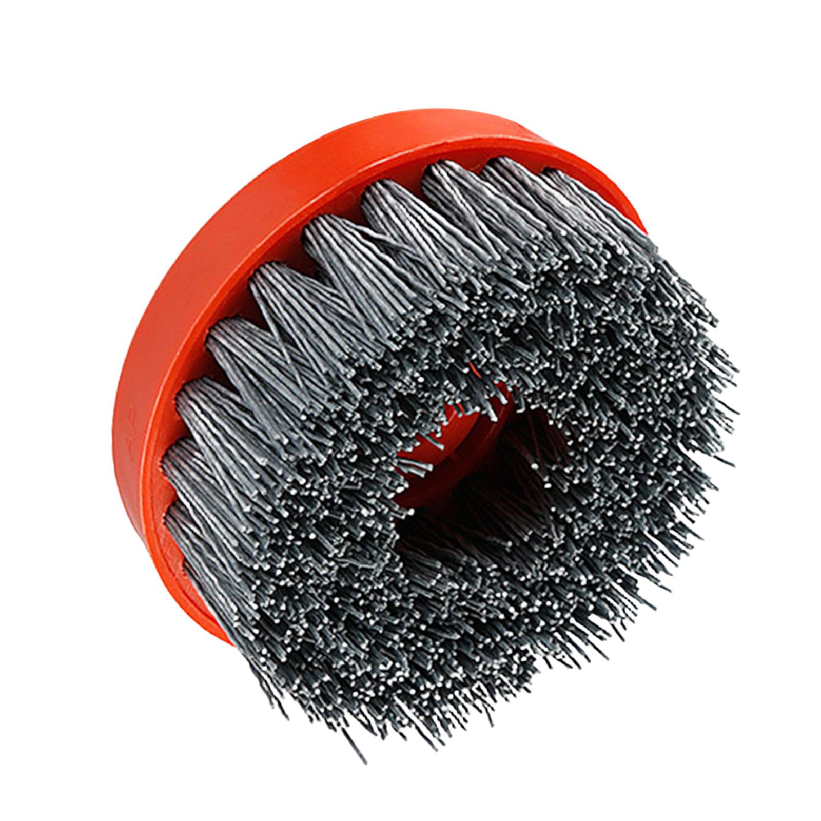 Ioensy - Accesorio De Cepillo Abrasivo De Molienda De 4 Pulgadas Para Grano De Repuesto De Mármol De Piedra De Granito 240