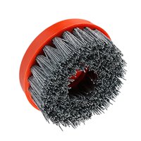 Ioensy - Accesorio De Cepillo Abrasivo De Molienda De 4 Pulgadas Para Grano De Repuesto De Mármol De Piedra De Granito 240