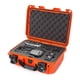 thumbnail image 1 of Funda Rígida 915 Impermeable Con Espuma Para Dji Mavic 3 Orange, 1 of 4