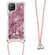 thumbnail image 3 of Funda FOXDOCK para Samsung Galaxy A22 4G con Cuerda Ajustable, Brillo Líquido, Protección Antigolpes y Lente – Ideal para Regalo, 3 of 6