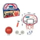 thumbnail image 3 of Set Aro De Basketball Aro + Pelota + Soportes Zh270-1, 3 of 3