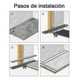 thumbnail image 4 of 40cm Baño Piso Drenaje De Ducha Coladera Anti-olor Y Obstrucción sus 304, 4 of 6