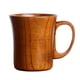 thumbnail image 2 of Taza De Madera Hecha A Mano Café Té Cerveza Jugo Leche Taza Bebida 10 Cm X 8,8 Cm, 2 of 3