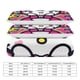 thumbnail image 2 of Hello Kitty 3-Piece Twin Bed Set - Includes 1 Single Comforter And 2 Pillowcases Bedding - Fade Resistant Microfiber - Hello Kitty, 2 of 4