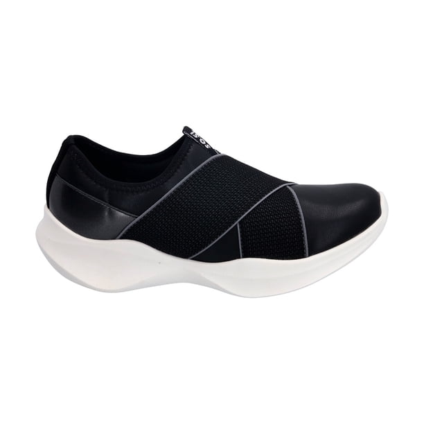 Zapatilla Urbana Mujer Negro Amanda Piccadilly