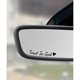 thumbnail image 1 of SCUARI 4PCS Car Stickers, Cars Decals, Car Accessories Trust in God, 1 of 3