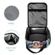thumbnail image 4 of Super Hero Girls-theme Lunch Box Lunch Bag Insulated Reusable Lunch Tote Bag Cooler Tote Bag For Men Women gifts 20*11*27cm, 4 of 6