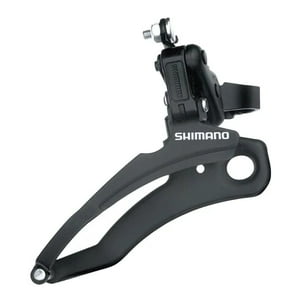 Shimano - Cambiador Fd-Tz31 3 Friccion 28.6M