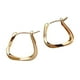 thumbnail image 3 of Pendientes De Mujer Accesorios De Traje Simples Estéticos Pendientes Geométricos De Metal Estilo D, 3 of 3