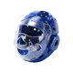 thumbnail image 4 of Casco De Karate, Práctico Casco De Taekwondo Para Kickboxing, Grappling Y Karate, Talla M, Azul, 4 of 5