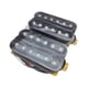thumbnail image 1 of 2 Piezas Humbucker Pickup Aleación DIY Material Para Accesorios De Guitarra Eléctrica Estilo A Negro, 1 of 5