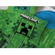 thumbnail image 5 of Juego de edredón Jay Franco Minecraft Creeper individual de 5 piezas, 5 of 6