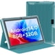 thumbnail image 1 of Tablet HOTTABLET Q8MPRO 7 Android 14 8GB 32GB Funda, 1 of 3