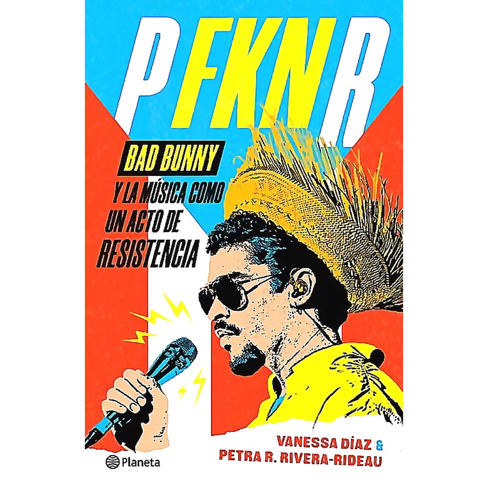 Libro P FKN R - Bad Bunny (en Español) | Lider