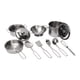 thumbnail image 1 of Juego De Ollas Y Sartenes, Accesorios De Cocina Para Aprender, Juguetes De Cocina Para Jugar, 1 of 5