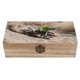 thumbnail image 1 of Motocross Sucio Caja Organizadora de Madera Rústica - Caja Decorativa Multifuncional para Escritorio, Hogar, Oficina, Joyas y Manualidades, 1 of 6