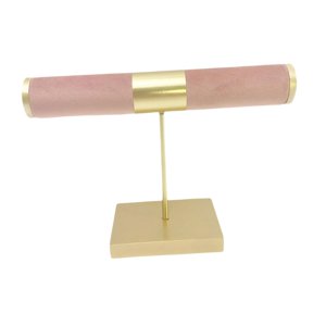 Ioensy - Estante De Joyería Elegante Organizador De Joyas Para El Hogar, Centro Comercial, Tocador, Estilo A