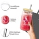 thumbnail image 4 of Bolso Tote AiHeart con Inicial en Lona y Bolsillo Interior, 4 of 7