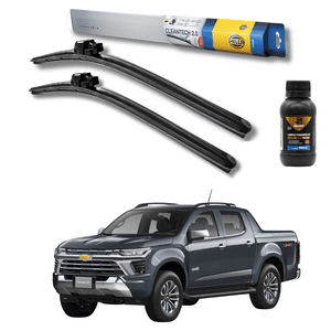 Plumillas Hella Cleantech Para Chevrolet Colorado 2021-2023