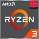 thumbnail image 2 of PC Gamer AMD Ryzen 3 3200G - Gráficos VEGA - 16 GB RAM - SSD 500GB M.2 - Pctronix JX188-17, 2 of 3