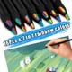 thumbnail image 3 of Lápices de dibujo para niños Fuaois Rainbow de Art Supplies, 16 unidades, 3 of 7