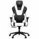 thumbnail image 1 of Silla Gamer HHGEAR XL300 Black/White OPEN BOX, 1 of 6