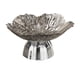 thumbnail image 5 of Cuenco De Pedestal Para Exhibición De Dulces, Ideal Para Oficina, Boda, Cocina, Encimera, Color Gris, 5 of 5