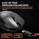 thumbnail image 4 of Mouse para Juegos be quiet! Dark Perk Ergo Inalámbrico 32000 DPI, 4 of 8