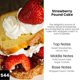 thumbnail image 2 of Ambientador para Auto HoogaLife Pack de 2 – Pastel de Fresa, 2 of 6