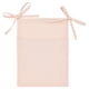 thumbnail image 2 of Bolsa De Almacenamiento Colgante Para Cuna De Bebé, Bolsa De Pa?ales De Juguete Para Almacenamiento De Pa?ales, Rosa, 2 of 5