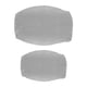 thumbnail image 3 of Fundas De Cojín Para Comedor De Rv, Funda De Cojines De Camping De Fácil Instalación Para El Hogar Y El Dormitorio, Gris Claro, 3 of 3