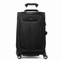 Equipaje Travelpro Maxlite 5 Softside Carry On De 21 Pulgadas, Color Negro