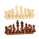 thumbnail image 4 of 32 Piezas Piezas De Ajedrez De Madera Para Principiantes Tablero De Ajedrez 1-2 Figuras De Ajedrez, 4 of 5
