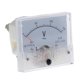 thumbnail image 2 of Precisión 85L1 AC Voltímetro Indicador Analógico Medidor De Voltaje Medidor De Voltaje 0-150V, 2 of 5