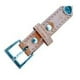 thumbnail image 3 of Collar Para Perros O Gatos Placa Corazón Ocre S, 3 of 3